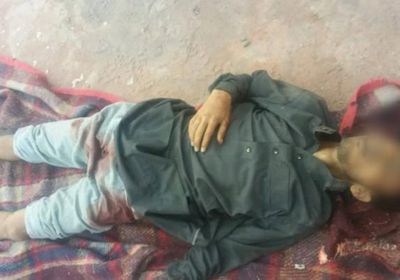 الصاعقة تقتل 8 حوثيين في هجوم مضاد بالقفة  