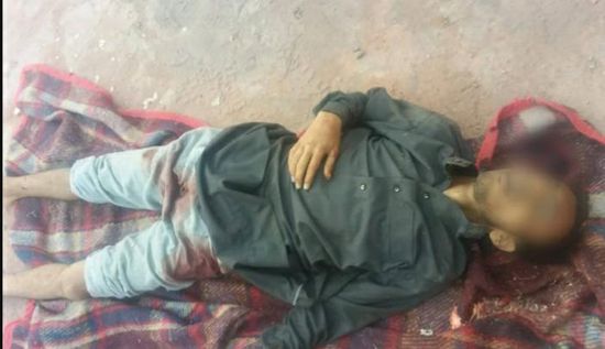 الصاعقة تقتل 8 حوثيين في هجوم مضاد بالقفة  