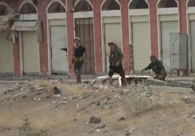 تبادل 3 أسرى بين القوات المشتركة ومليشيا الحوثي (فيديو)