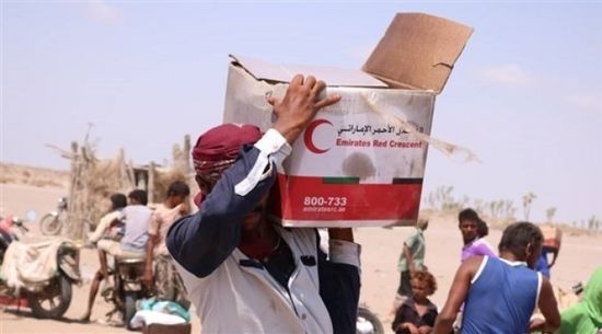 مساعدات الإمارات.. تكافح أوبئة الحوثي وتحارب افتراءات الشرعية