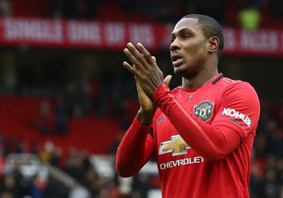 إيجالو يقص شريط أهدافه مع مانشستر يونايتد