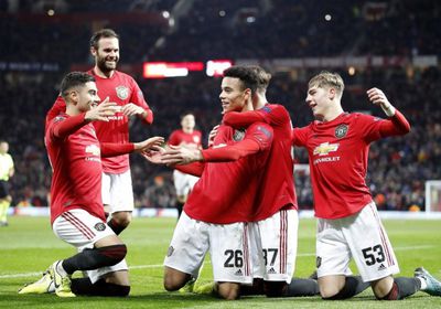 تأهل مانشستر يونايتد وإنتر وأشبيلية لدور الـ16 بالدوري الأوروبي