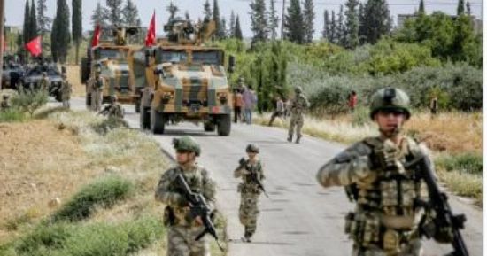 الرئاسة التركية:  أنشطتنا العسكرية على الأراضي السورية ستستمر