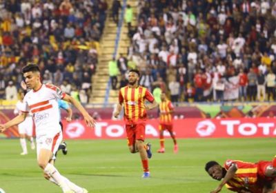 الزمالك المصري ضد الترجي التونسي.. مواعيد مباريات اليوم الجمعة