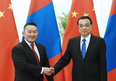  بعد زيارته الأخيرة للصين.. وضع الرئيس المنغولي في الحجر الصحي