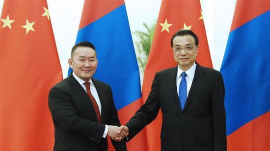  بعد زيارته الأخيرة للصين.. وضع الرئيس المنغولي في الحجر الصحي