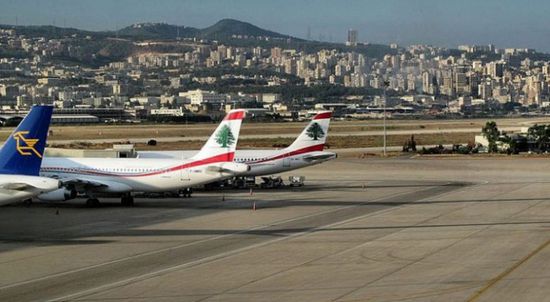 لبنان: وقف الرحلات الجوية من الدول المنتشر بها كورونا ومنها إيران 