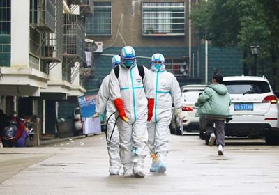 الإمارات تلغي طواف الدراجات بعد اكتشاف اصابتين بكورونا