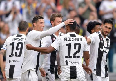 مباراة يوفنتوس وإنتر بدون جمهور بسبب فيروس كورونا