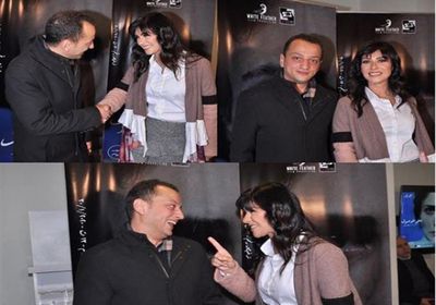 بسمة :مخرج بعلم الوصول شجعني على الظهور بدون مكياج