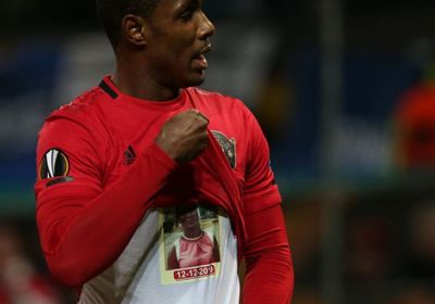 ايجالو يبدي سعادته بافتتاح أهدافه مع مانشستر يونايتد عبر الدوري الأوروبي