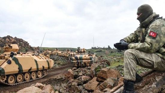 مقتل وإصابة 10 من قوات النظام السوري في قصف تركي بمنبج