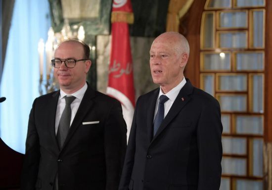 رئيس الوزراء التونسي الجديد: نريد استقراراً سياسياً لمواجهة المشكلات الاقتصادية والاجتماعية