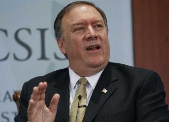 بومبيو: إيران لا تملك بنية تحتية صحية والإيرانيون لا يشاركون المعلومات