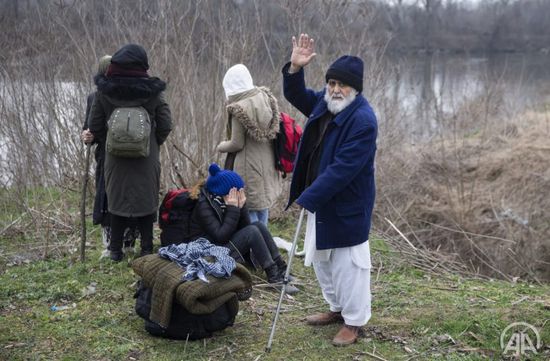 أمجد طه: تركيا تمارس التجارة بالبشر