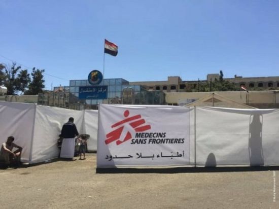 أطباء بلا حدود تطالب تركيا بالسماح لعبور المساعدات والأطقم الطبية إلى إدلب