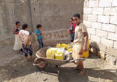 تعرف على سبب انقطاع المياه عن مدينة جعار