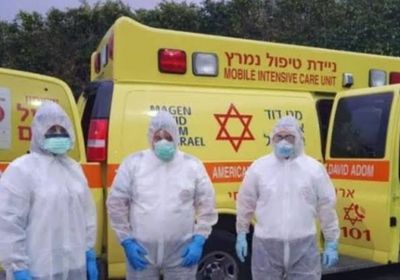 رسميا.. ارتفاع عدد المصابين بفيروس كورونا في إسرائيل إلى 6 حالات