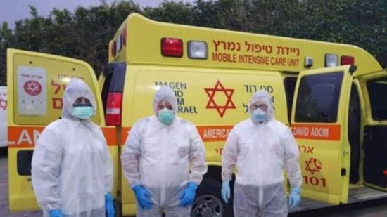 رسميا.. ارتفاع عدد المصابين بفيروس كورونا في إسرائيل إلى 6 حالات