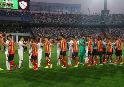 الزمالك يضع قدما في نصف النهائي بالفوز على الترجي