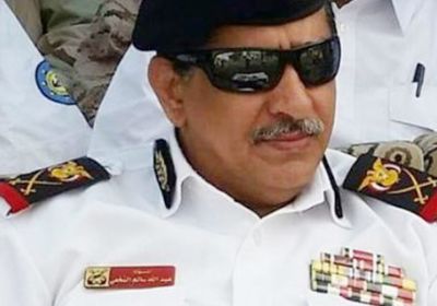 النخعي مستشارا لوزير الدفاع اليمني