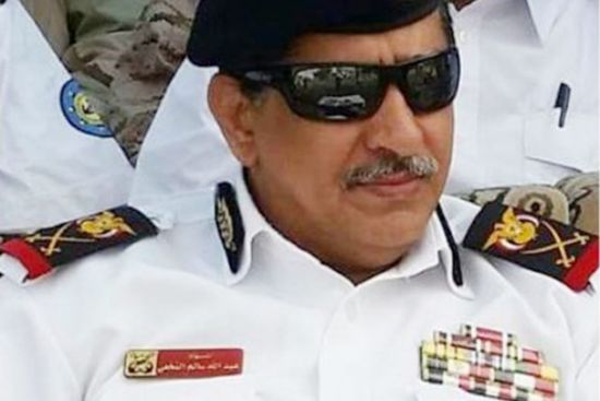 النخعي مستشارا لوزير الدفاع اليمني