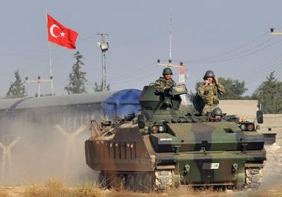 تركيا تعلن مقتل أحد جنودها في قصف للجيش السوري بإدلب