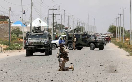 20 قتيلا نتيجة اشتباكات بين الأمن ومسلحين بالصومال