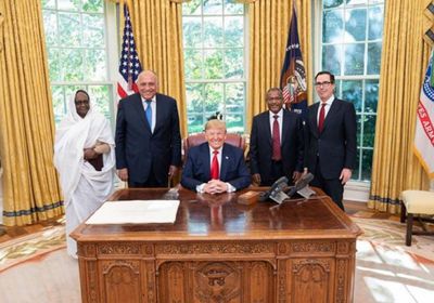 أمريكا تؤكد مشاركتها مع مصر وإثيوبيا في المحادثات النهائية لسد النهضة