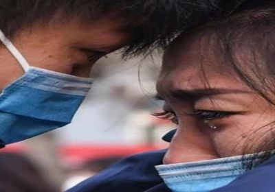 كوريا الجنوبية.. &laquo;كورونا&raquo; يتمدد ويسجل 594 إصابة جديدة