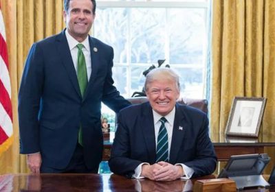 ترامب يُعين جون راتكليف مديرًا دائمًا للاستخبارات الأمريكية  