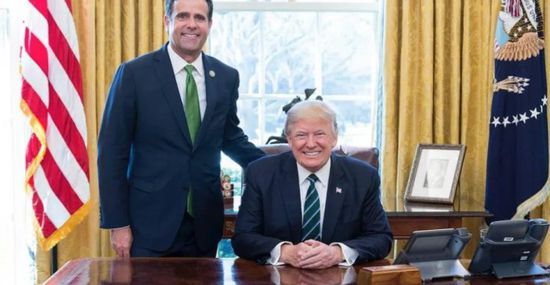 ترامب يُعين جون راتكليف مديرًا دائمًا للاستخبارات الأمريكية  