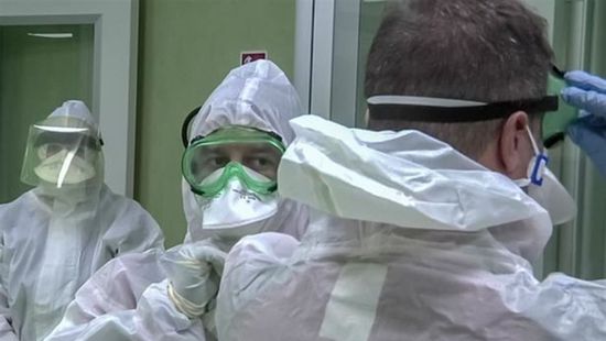 الصحة الأمريكية تكشف عن خطة لمشروع قانون يستهدف &laquo;كورونا&raquo;