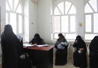 أوتشا: نقدم خدمات صحية ومياه نظيفة لملايين الأشخاص باليمن  