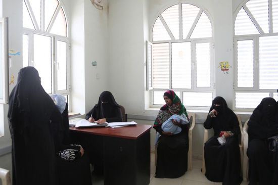 أوتشا: نقدم خدمات صحية ومياه نظيفة لملايين الأشخاص باليمن  