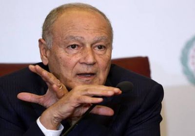 أبو الغيط يطالب بوقف فوري لإطلاق النار شمال غرب سوريا