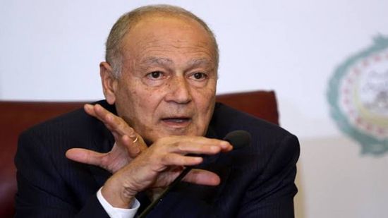 أبو الغيط يطالب بوقف فوري لإطلاق النار شمال غرب سوريا