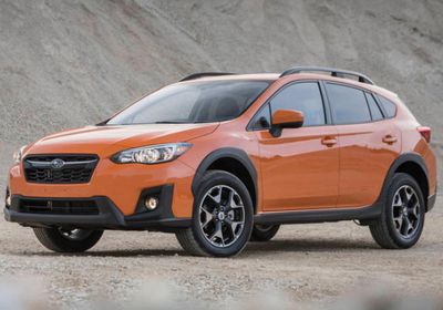 بقدرات فائقة..سوبارو تطرح طراز Crosstrek  في 2021