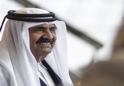 آل الشيخ: حمد بن خليفة هو الحاكم الحقيقي لقطر 	
