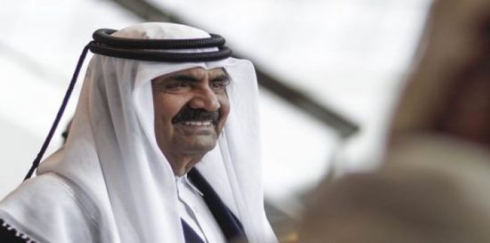 آل الشيخ: حمد بن خليفة هو الحاكم الحقيقي لقطر 	