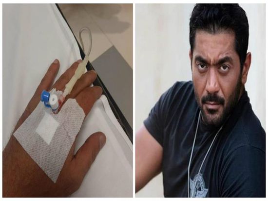 بعد إشاعات إصابته بكورونا.. أحمد فلوكس يكشف سبب دخوله المستشفى