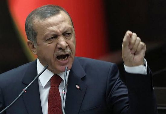 عاجل.. أردوغان يهدد بإرسال اللاجئين إلى ألمانيا