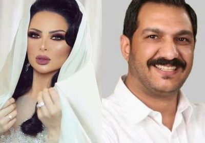 أول فيديو من حفل عقد قران ديانا كرزون ومعاذ العمري