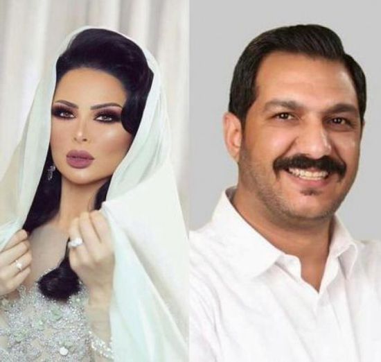 أول فيديو من حفل عقد قران ديانا كرزون ومعاذ العمري