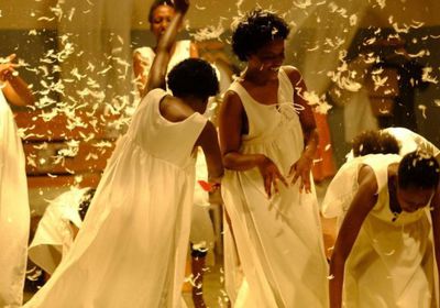 "سيدة النيل" أفضل فيلم بمسابقة أجيال في مهرجان برلين السينمائي 