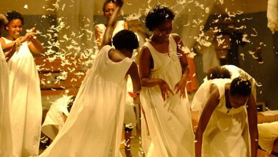 "سيدة النيل" أفضل فيلم بمسابقة أجيال في مهرجان برلين السينمائي 