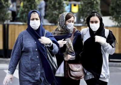 خلال 24 ساعة.. وفاة 9 وإصابة نحو 300 شخص بـ"كورونا" في إيران