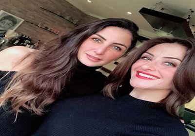هذا ما قالته هيدي كرم عن شقيقتها بعد تعرضها لوعكة صحية 