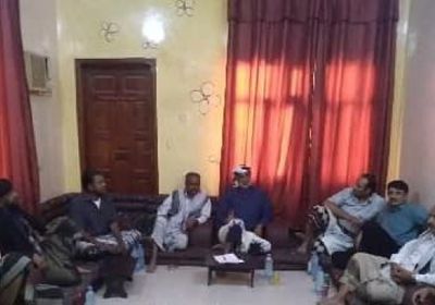 في أول اجتماع بعتق.. انتقالي شبوة يقر الخطة الميدانية لمواجهة تجاوزات الإخوان