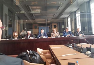 انتهاكات مليشيا الإخوان بشبوة على مائدة ندوة دولية بجنيف